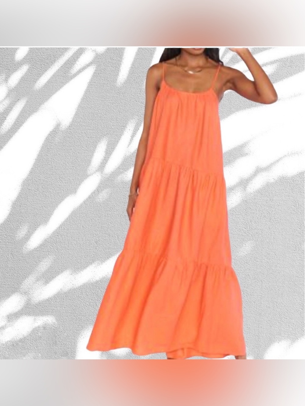 Show Me Your Mumu May Maxi Dress